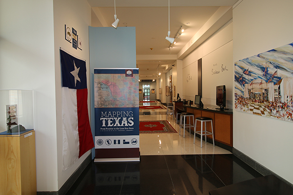 Mapping Texas Image