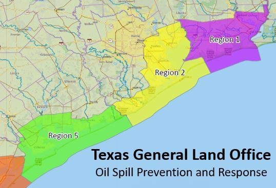 TXGLO Oil Spill Prevention and Response
