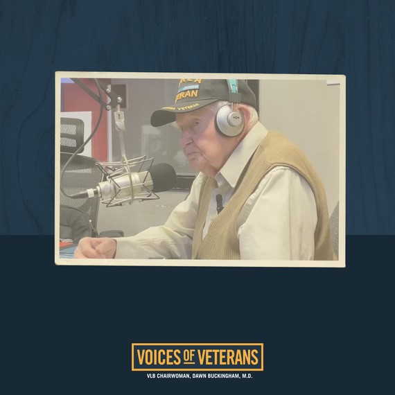 Voices of Veterans: Dotson Lewis U.S. Army - recent photo