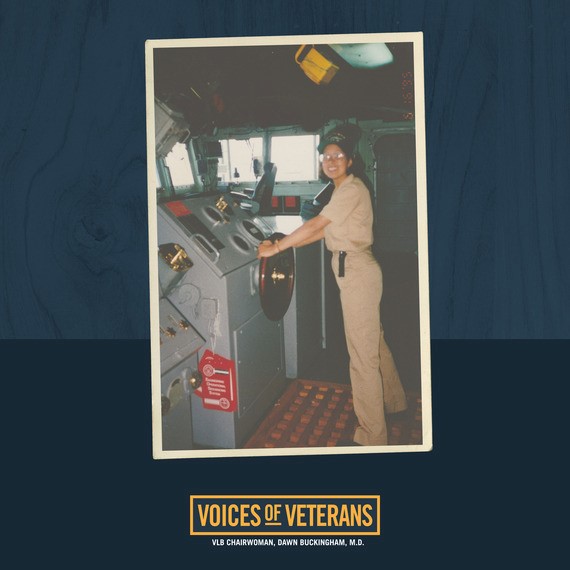 Voices of Veterans - Lieutenant Laura Koerner - Ship