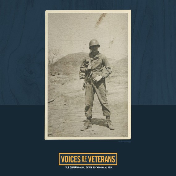 Voices of Veterans: SSgt. William Yoss - Combat Ready