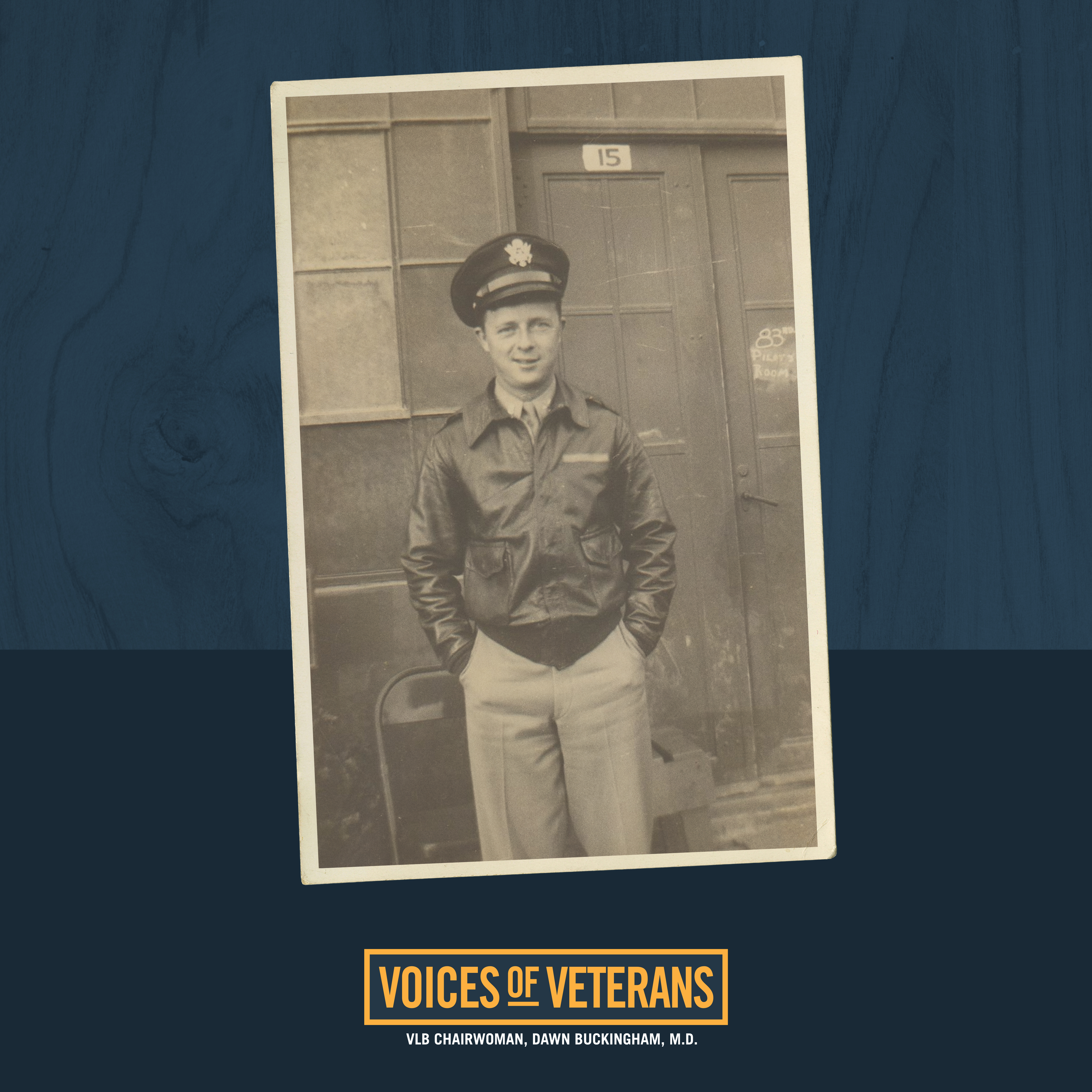 Voices of Veterans: Col. William Gregory - Uniform